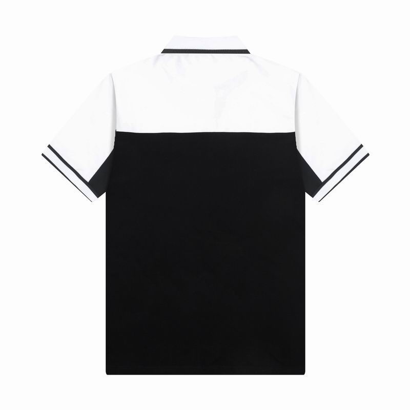 Wholesale Cheap High-quality men G.ucci Short Sleeve Lapel Replica Designer T Shirts for Sale