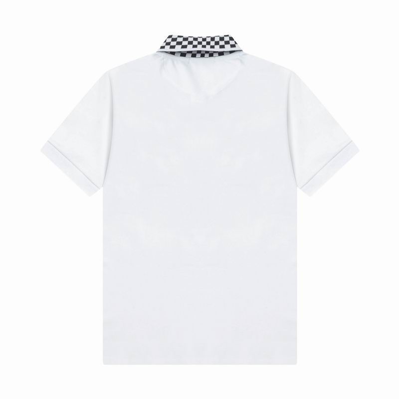 Wholesale Cheap High-quality men G.ucci Short Sleeve Lapel Replica Designer T Shirts for Sale
