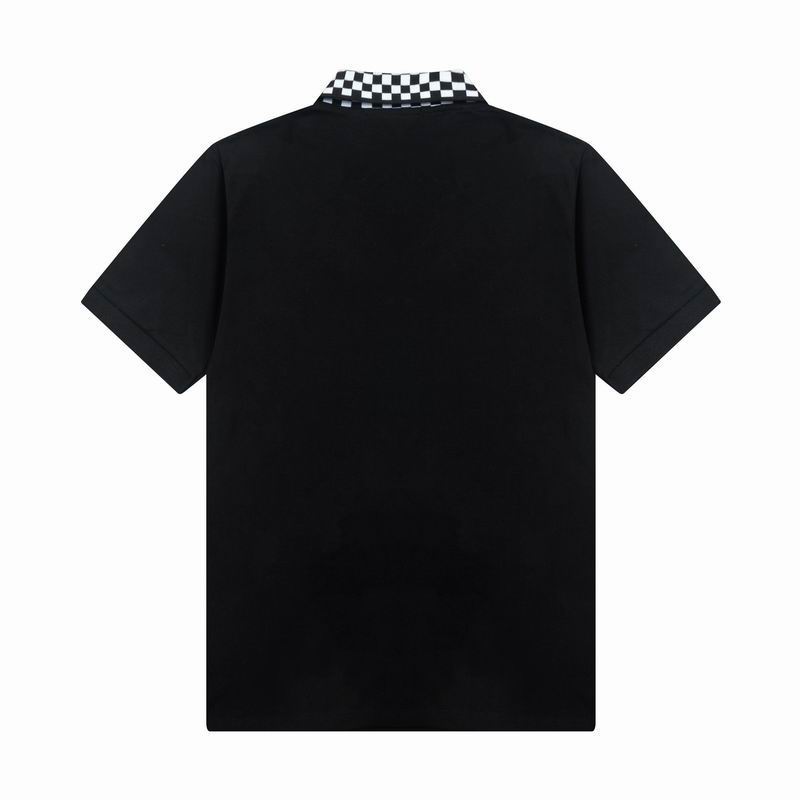 Wholesale Cheap High-quality men G.ucci Short Sleeve Lapel Replica Designer T Shirts for Sale