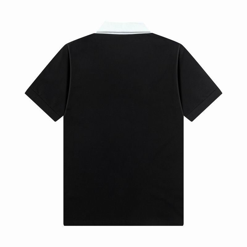 Wholesale Cheap High-quality men G.ucci Short Sleeve Lapel Replica Designer T Shirts for Sale