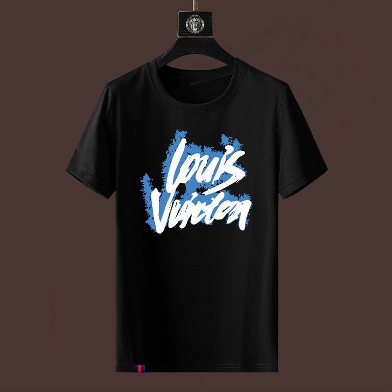 Wholesale High-quality Brands Louis Vuitton Short Sleeve Replica Designer T Shirts for sale