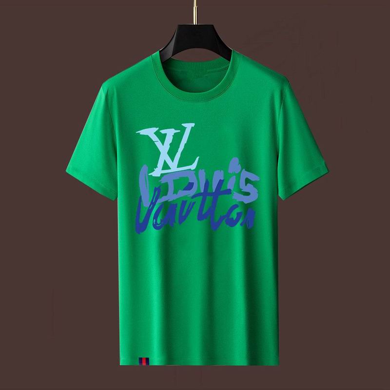 Wholesale High-quality Brands Louis Vuitton Short Sleeve Replica Designer T Shirts for sale