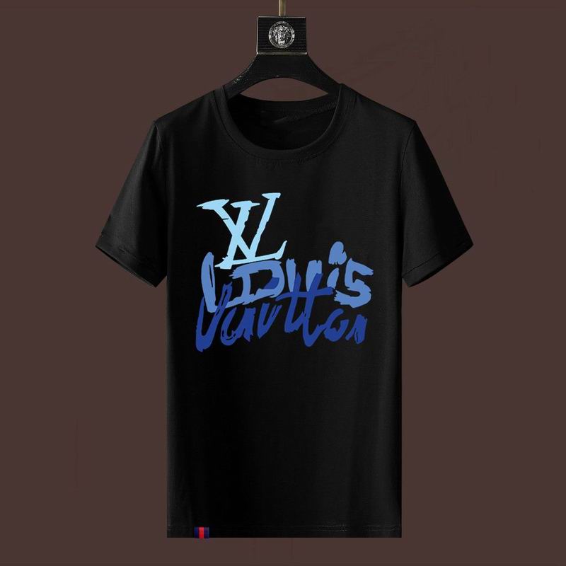 Wholesale High-quality Brands Louis Vuitton Short Sleeve Replica Designer T Shirts for sale