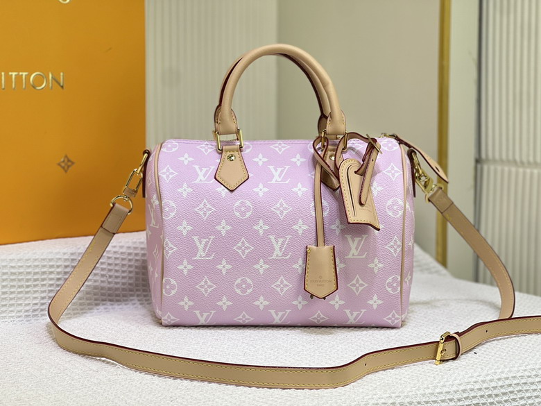 Wholesale High Quality AAA Louis Vuitton Speedy Women Tote Shoulder Bags for Sale
