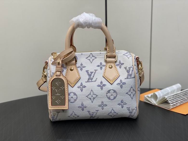 Wholesale High Quality AAA Louis Vuitton  Speedy Bandoulière bags 205 Tote Shoulder Bags for Sale