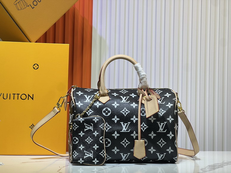 Wholesale High Quality AAA Louis Vuitton Speedy Bandouliere 30 Tote Shoulder Bags for Sale