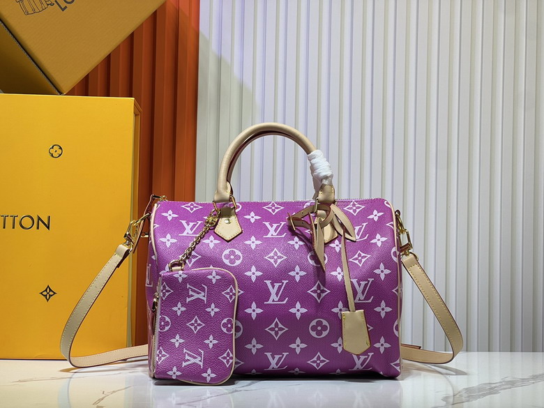 Wholesale High Quality AAA Louis Vuitton Speedy Bandouliere 30 Tote Shoulder Bags for Sale