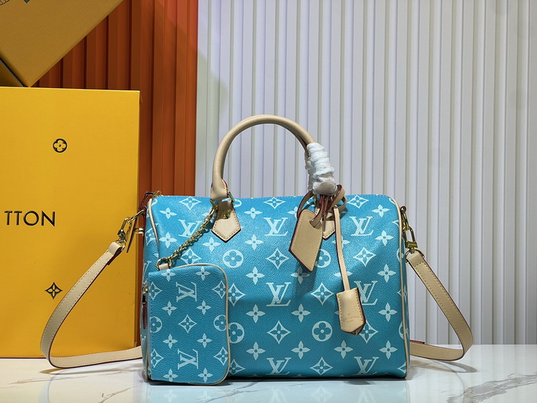 Wholesale High Quality AAA Louis Vuitton Speedy Bandouliere 30 Tote Shoulder Bags for Sale