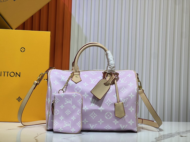 Wholesale High Quality AAA Louis Vuitton Speedy Bandouliere 30 Tote Shoulder Bags for Sale