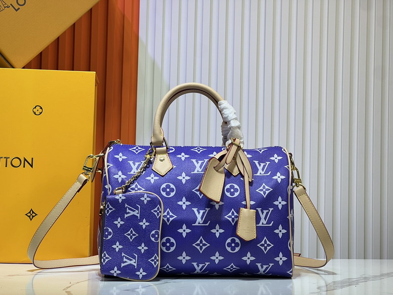 Wholesale High Quality AAA Louis Vuitton Speedy Bandouliere 30 Tote Shoulder Bags for Sale