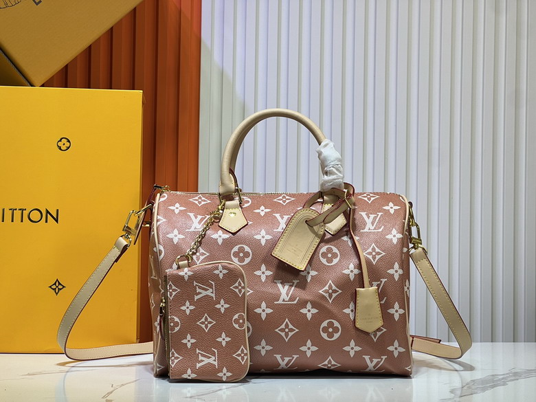 Wholesale High Quality AAA Louis Vuitton Speedy Bandouliere 30 Tote Shoulder Bags for Sale