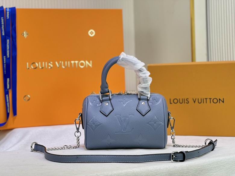 Wholesale Cheap Louis Vuitton Speedy Bandouliere 20 Leather Bags for Sale