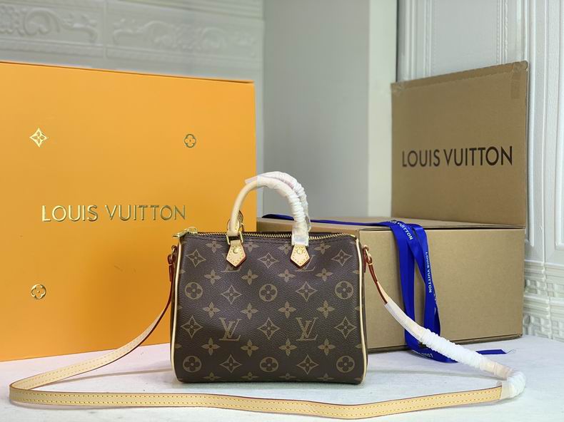 Wholesale Cheap Louis Vuitton Speedy 20 Monogram Canvas Bags for Sale