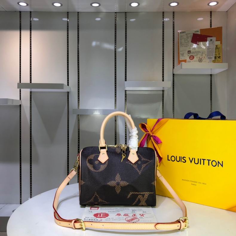 Wholesale Cheap Louis Vuitton Speedy 25CM Bags for Sale