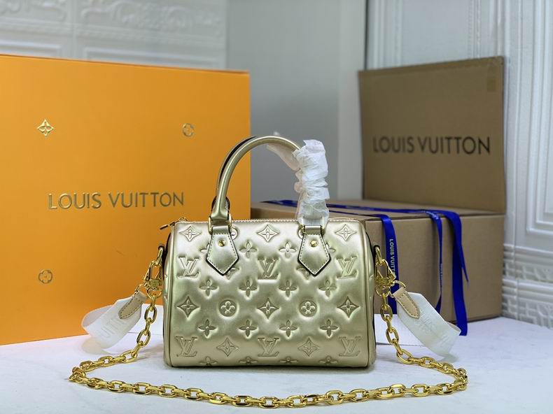 Wholesale Cheap Louis Vuitton Speedy Bandouliere 22cm Handbags for Sale