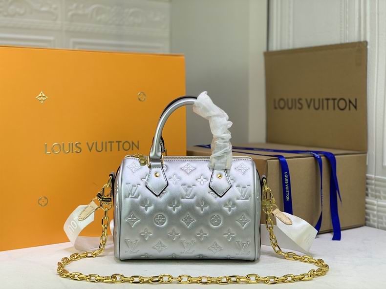 Wholesale Cheap Louis Vuitton Speedy Bandouliere 22cm Handbags for Sale