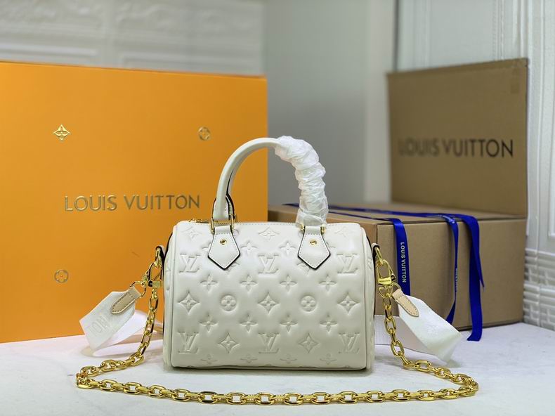 Wholesale Cheap Louis Vuitton Speedy Bandouliere 22cm Handbags for Sale