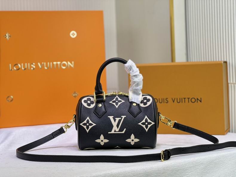Wholesale Cheap Louis Vuitton Speedy Bandouliere 20cm Handbags for Sale