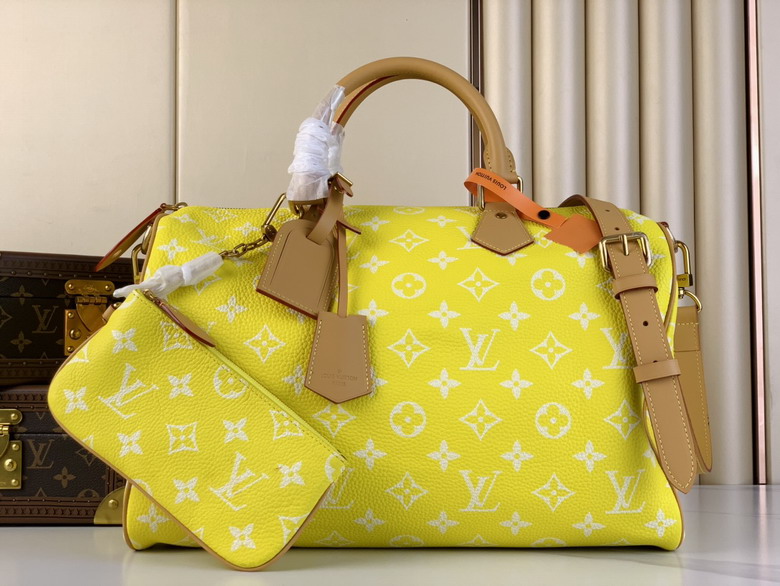 Wholesale High Quality AAA Louis Vuitton Speedy P9 Bandoulière 40 Autres Cuirs Replica Bags for Sale