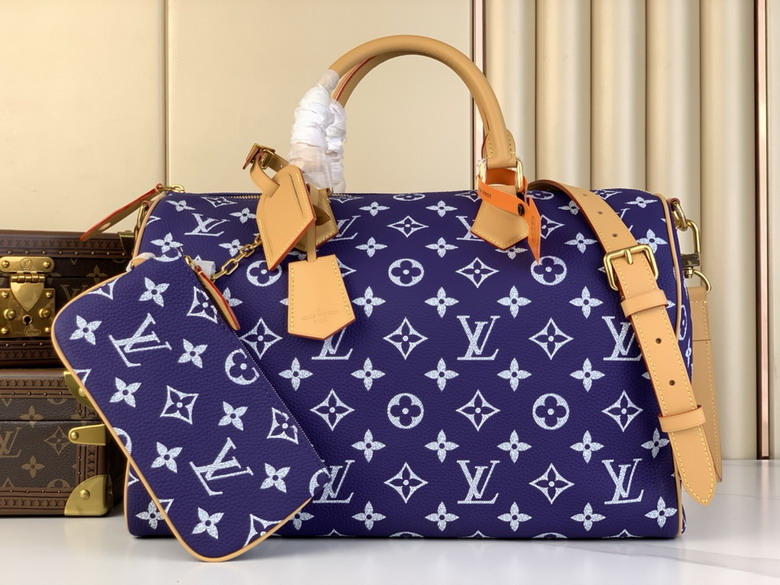 Wholesale High Quality AAA Louis Vuitton Speedy P9 Bandoulière 40 Autres Cuirs Replica Bags for Sale