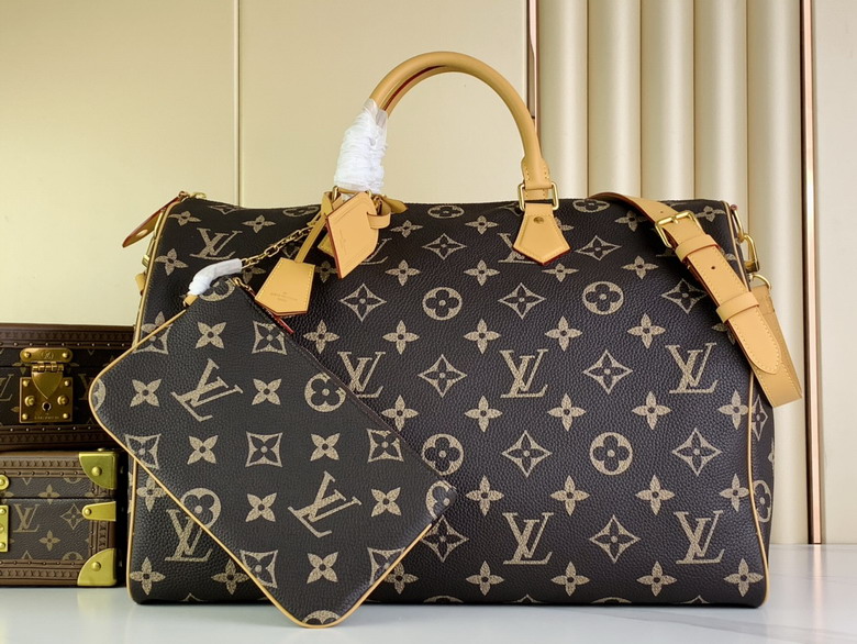 Wholesale High Quality Fashion Louis Vuitton Speedy P9 Bandoulière 50 Autres Cuirs Monogram Replica Bags for Sale