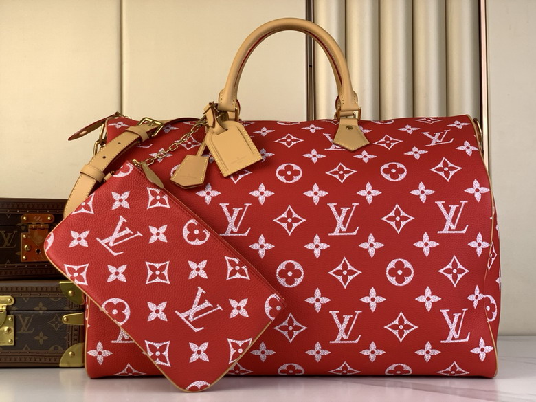 Wholesale High Quality Fashion Louis Vuitton Speedy P9 Bandoulière 50 Autres Cuirs Monogram Replica Bags for Sale