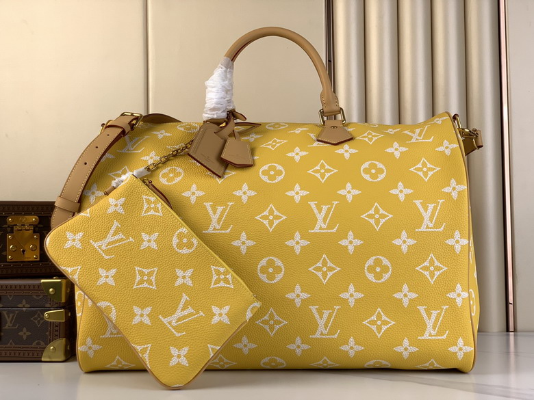 Wholesale High Quality Fashion Louis Vuitton Speedy P9 Bandoulière 50 Autres Cuirs Monogram Replica Bags for Sale