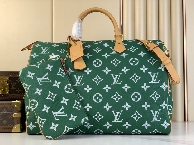 Wholesale High Quality Fashion Louis Vuitton Speedy P9 Bandoulière 50 Autres Cuirs Monogram Replica Bags for Sale