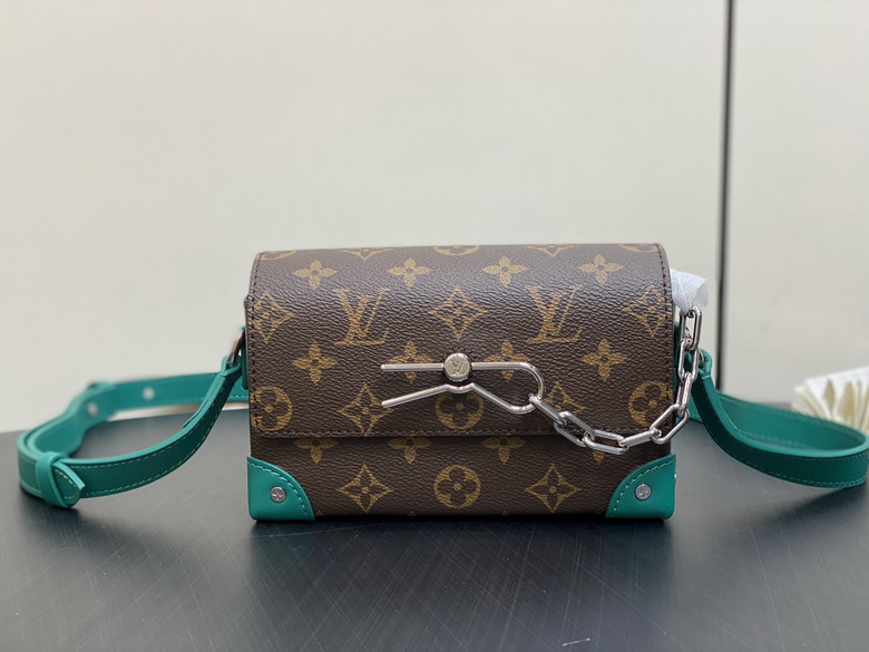 Wholesale High quality AAA Louis Vuitton Steamer Wearable Wallet M12080 bags for Sale