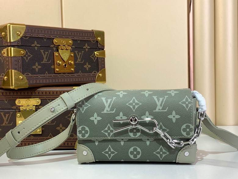 Wholesale High quality AAA Louis Vuitton LV Steamer Wearable Monogram m11543 bags for Sale