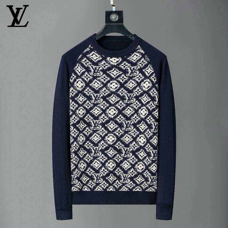 Wholesale Cheap Lv Replica Sweater for Sale