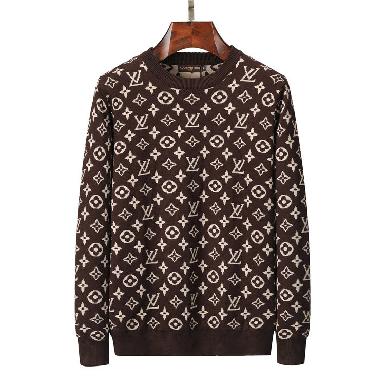 Wholesale Cheap Lv Replica Sweater for Sale
