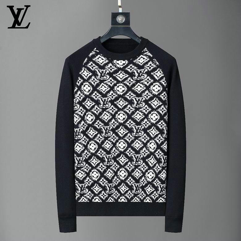 Wholesale Cheap Lv Replica Sweater for Sale