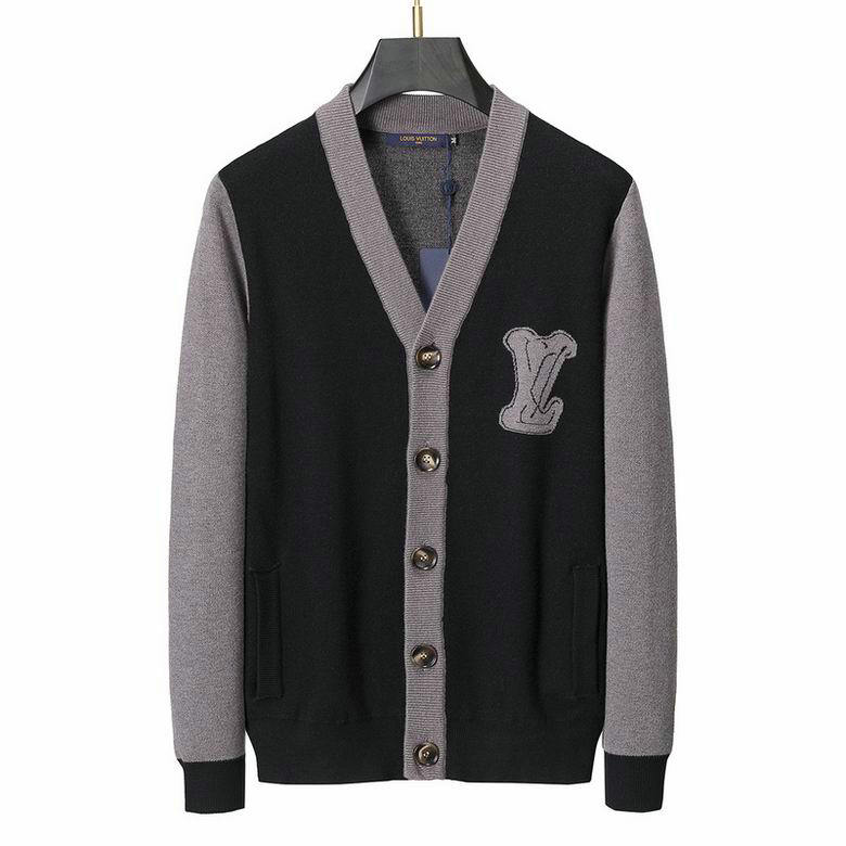 Wholesale Cheap Lv Replica Sweater for Sale