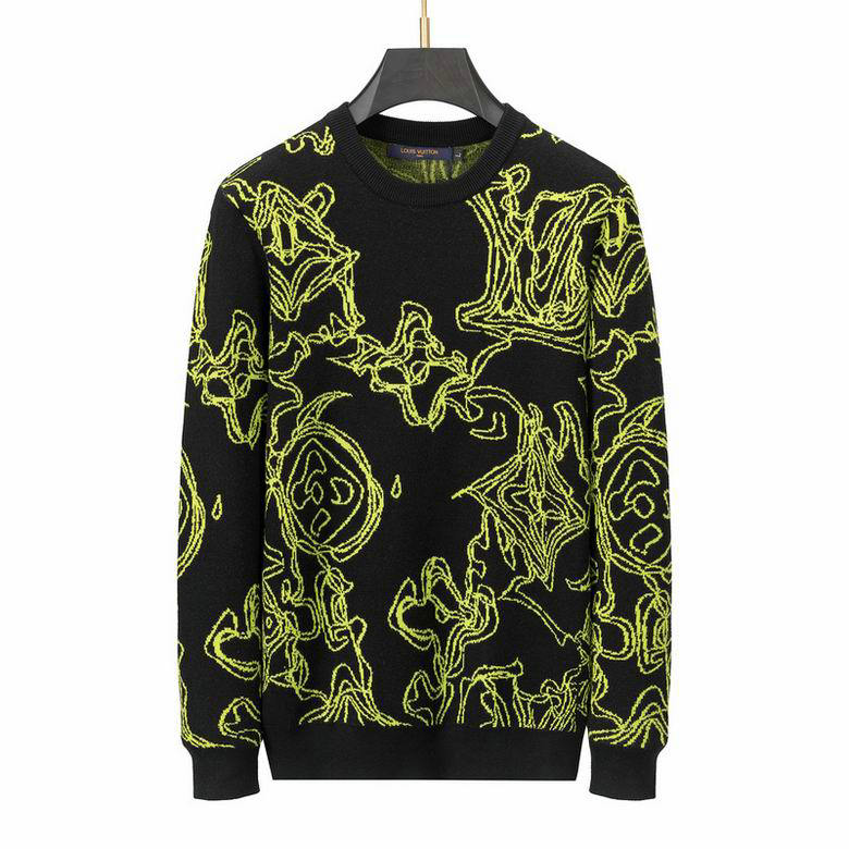 Wholesale Cheap Lv Replica Sweater for Sale
