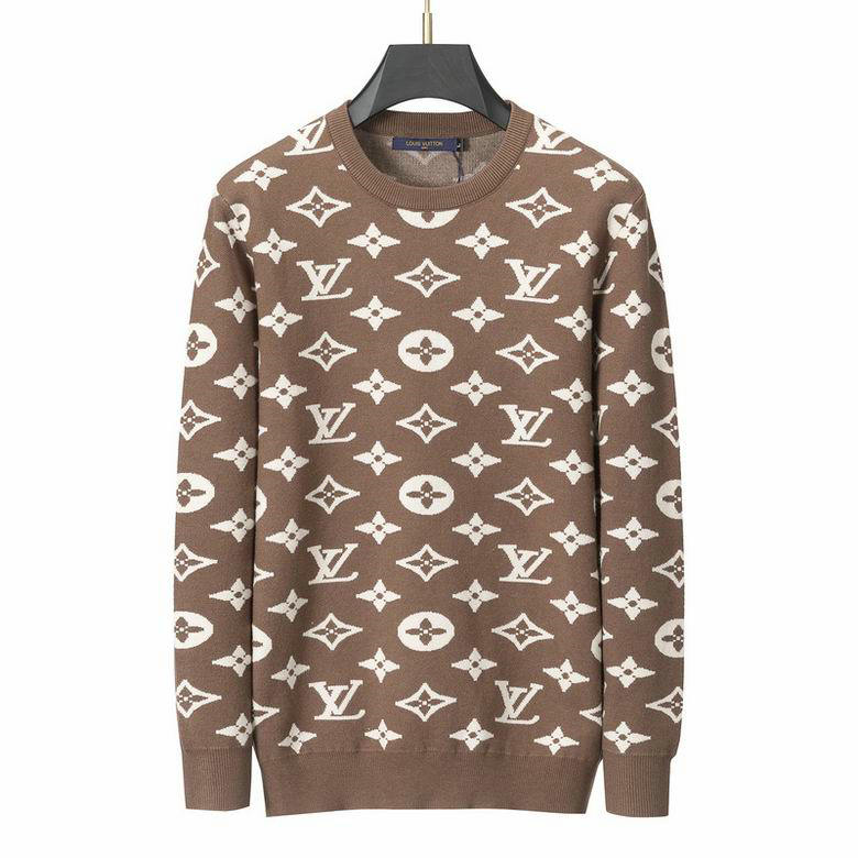 Wholesale Cheap Lv Replica Sweater for Sale