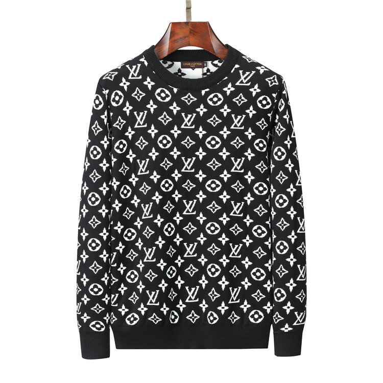 Wholesale Cheap Lv Replica Sweater for Sale