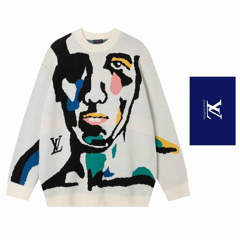 Wholesale Cheap Louis Vuitton Women Sweater for Sale