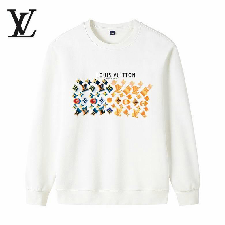 Wholesale Cheap Lv Designer Sweatshirts for Sale
