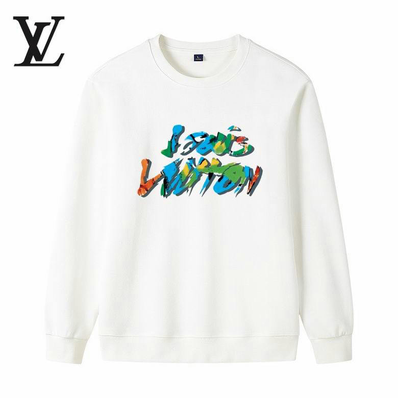 Wholesale Cheap Lv Designer Sweatshirts for Sale