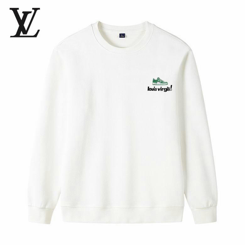 Wholesale Cheap Lv Designer Sweatshirts for Sale