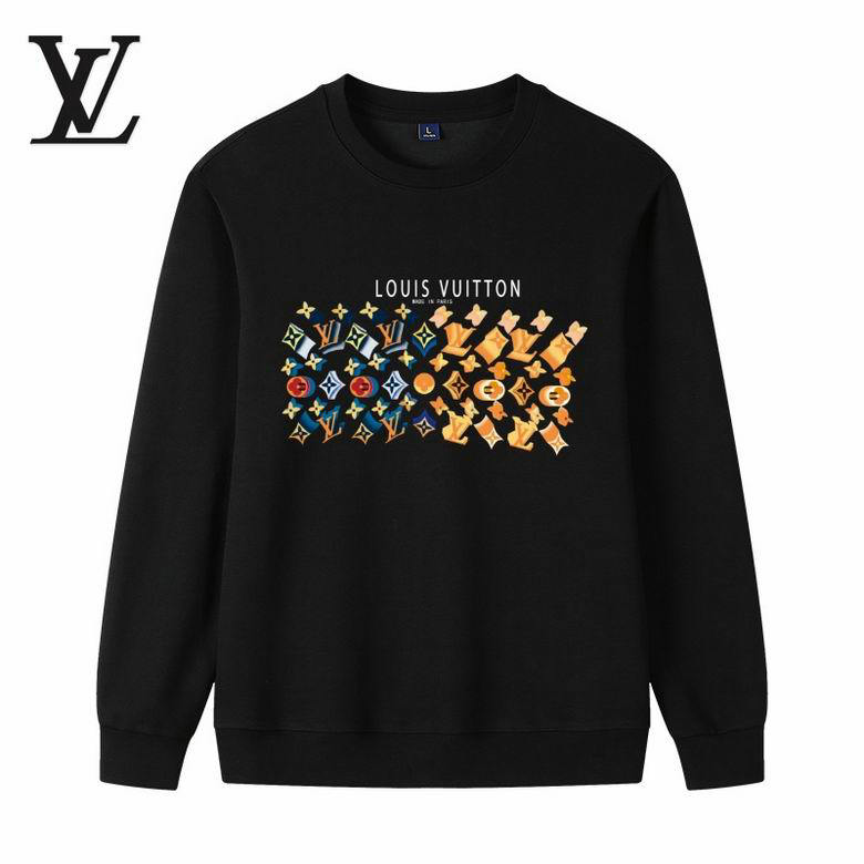 Wholesale Cheap Lv Designer Sweatshirts for Sale