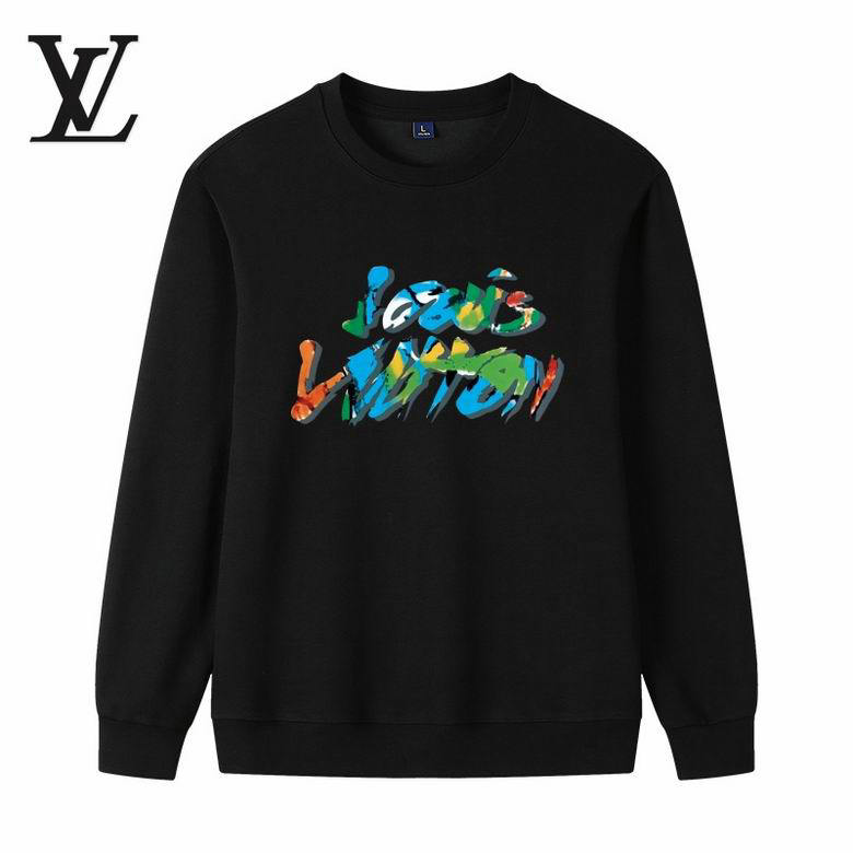 Wholesale Cheap Lv Designer Sweatshirts for Sale