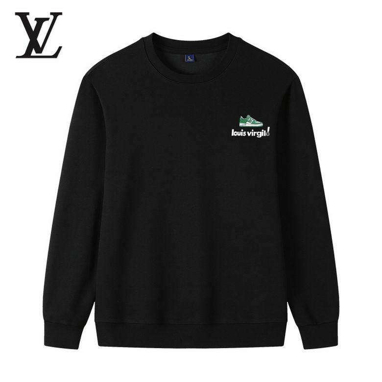 Wholesale Cheap Lv Designer Sweatshirts for Sale