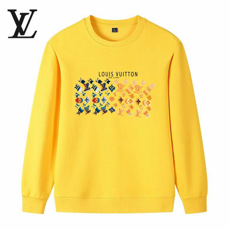 Wholesale Cheap Lv Designer Sweatshirts for Sale
