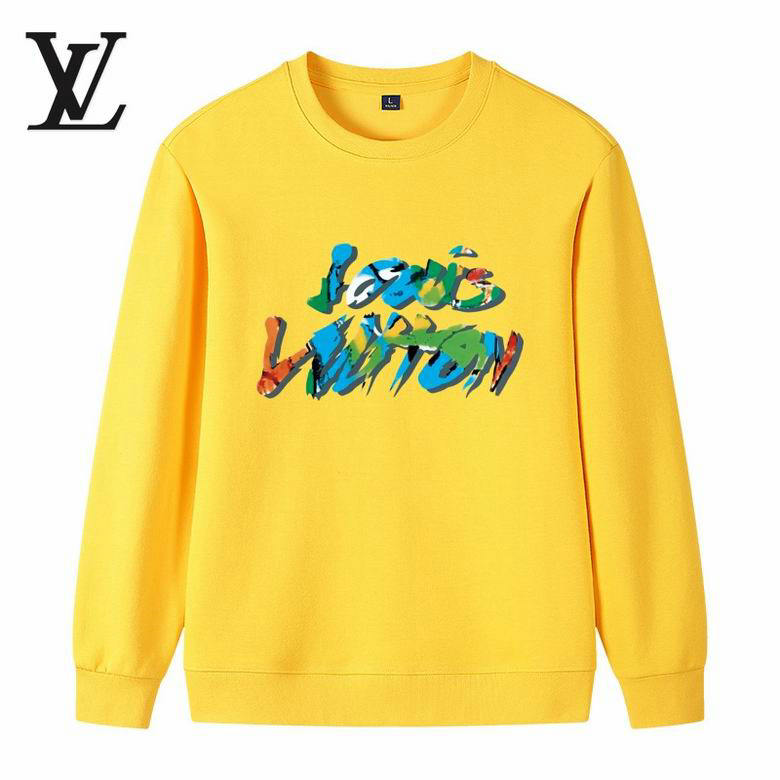 Wholesale Cheap Lv Designer Sweatshirts for Sale