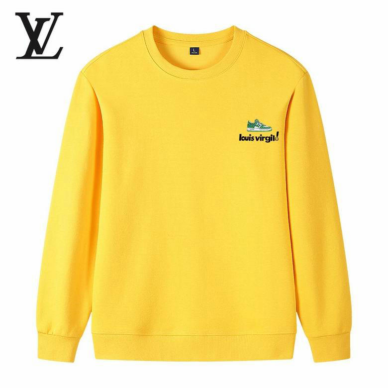 Wholesale Cheap Lv Designer Sweatshirts for Sale
