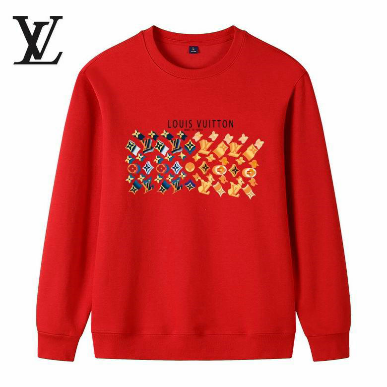Wholesale Cheap Lv Designer Sweatshirts for Sale