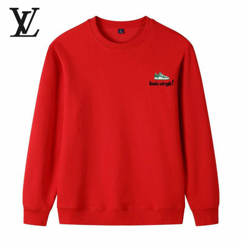 Wholesale Cheap Lv Designer Sweatshirts for Sale