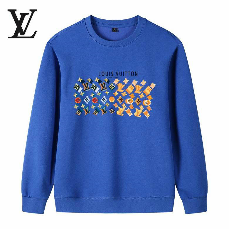 Wholesale Cheap Lv Designer Sweatshirts for Sale